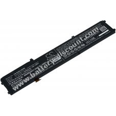 Battery for laptop Razer CN-B-1-BETTY4-61G-03324