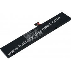 Battery for Laptop Razer RZ09-01662E52