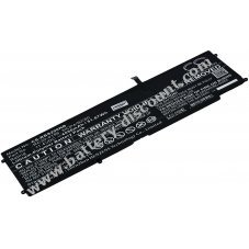 Battery compatible with Razer type 3ICP4/92/80