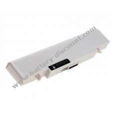 Battery for samsung NP300E5C white