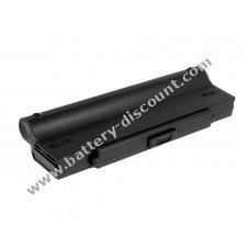 Battery for Sony VAIO VGN-AR83US 6600mAh