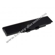 Battery for Sony VGN-FW series black