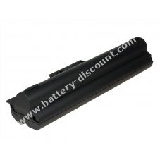 Battery for Sony VAIO VGN-AW81DS 6600mAh black