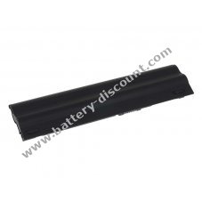 Battery for Sony Vaio VGN-TT45G/B black