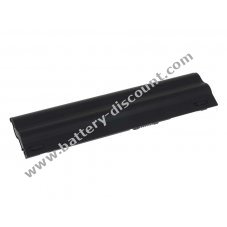 Battery for Sony Vaio VGN-TT290YCX black