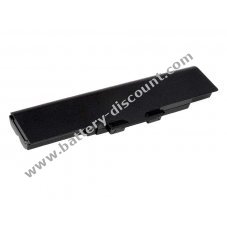 Battery for Sony type VGP-BPS13A/S black