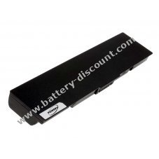 Battery for Toshiba Equium A200-15I 5200mAh