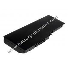 Battery for Toshiba Satellite X200 series 7800mAh