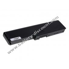 Battery for Toshiba Dynabook CX/45J 5200mAh