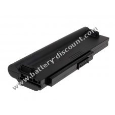 Battery for Toshiba Portege M603 6600mAh