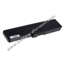 Rechargeable battery for Toshiba Satellite L650 5200mAh
