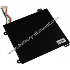 Battery for Tablet Toshiba Satellite Click Mini L9W-B