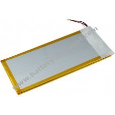 Battery for Tablet Acer A6001