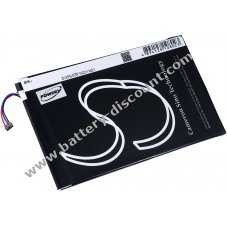 Battery for Tablet A1-830