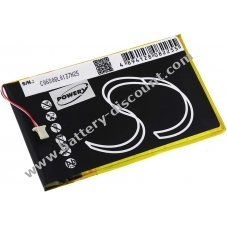 Battery for Tablet Acer type BAT-715(1ICP5/58/94)