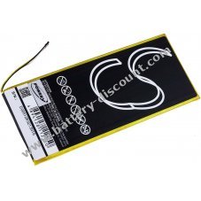 Battery for Tablet Acer type KT.0010F.001