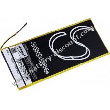 Battery for Tablet Acer type KT.0010Z.001