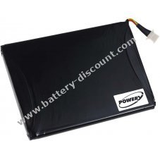 Battery for Acer Tablet type BAT-715(1ICP5/60/80)