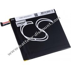 Battery for Acer Tablet type AP14E4K