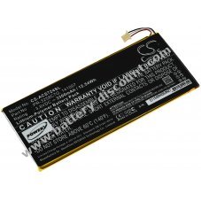 Battery compatible with Acer type 141007