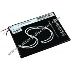 Battery for Tablet Alcatel OT-9002A