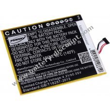Battery for Tablet Amazon type 58-000084
