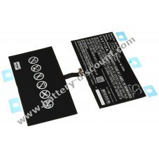 Battery for tablet Apple A1670