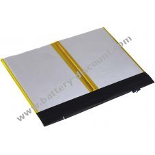 Battery for Tablet Apple type A1567