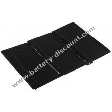 Battery for Tablet Apple type 616-0604