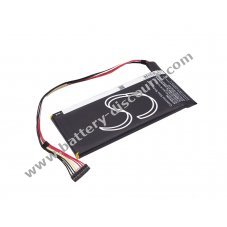 Battery for Tablet Asus P1801