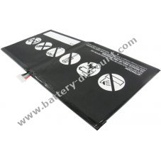 Battery for Tablet Asus TF701T