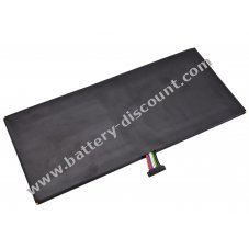 Battery for Tablet Asus type C21-TF810CD