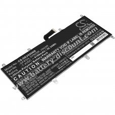 Battery for tablet Dell Venue 10 Pro