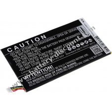 Battery for Tablet Dell type 0CJP38