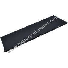 Battery for Tablet Dell type XMFY3
