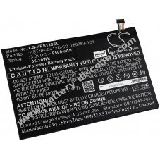 Battery for tablet HP Pro Slate 12