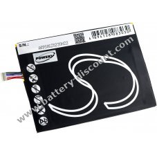 Battery for Tablet Lenovo IdeaPad A3000