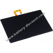 Battery for Tablet Lenovo type L14D2P31