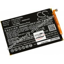 Battery compatible with Lenovo type L18D1P33