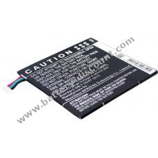 Battery for Tablet LG type BL-T12