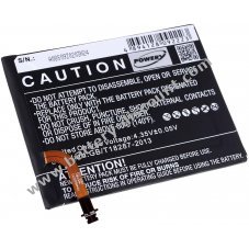 Battery for Samsung Galaxy Tab4 7.0 / SM-T230NU / type EB-BT230FBU