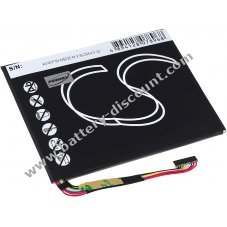 Battery for Tablet Asus Eee Pad Transformer TF101 / type C21-EP101