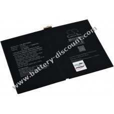Battery for tablet Apple iPad 6.3 / iPad Pro 9.7 / type A1664