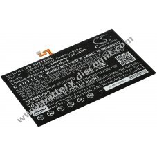 Battery suitable for Tablet Samsung Galaxy Tab S5e / SM-T720 / Type EB-BT 725ABU and others