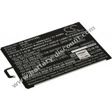 Battery for Tablet Xiaomi Mi Pad 4 Plus / Type BN80