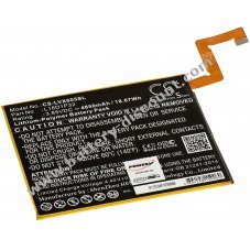 Battery suitable for Tablet Lenovo Smart Tab M10, TB-X605F, Type L18D1P32