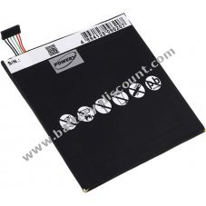 Battery for Tablet Asus ME170C / type C11P1327