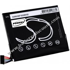 Battery for Asus ME70 CX / MeMO Pad 7 / type B11Bk9H