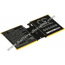Battery for Tablet Microsoft Surface Go 1824