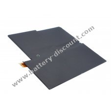 Battery for Tablet Microsoft type MS011301-PLP22T02